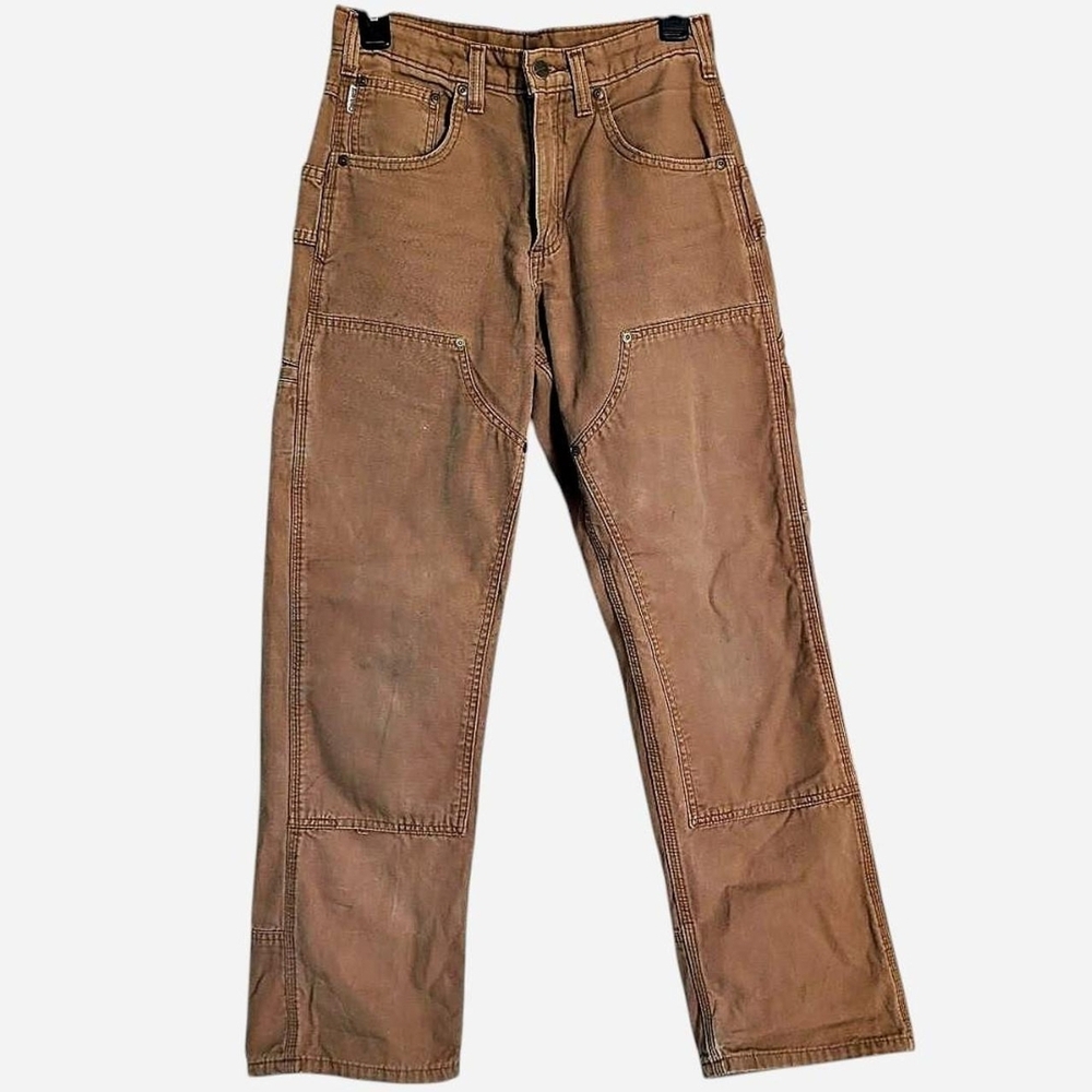 Carhartt Tan Workwear Pants